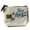 2, variant on Shulemin Women Retro Camera Eiffel Tower High Wheel Letter Coin Purse Mini Wallet Clutch