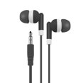 thumbnail image 2 of Auriculares intrauditivos coloridos sin calefacción con cable de 3,5 mm para música, venta al por mayor, para teléfonos móviles, tabletas, MP3/MP4, auriculares universales, 2 of 5