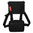 thumbnail image 1 of Paquete de pecho impermeable para deportes al aire libre para hombres, chaleco de paquete de pecho para entrenamiento, ciclismo y senderismo Zhivalor  CPB-DE-SSW1311-2, 1 of 5