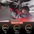 thumbnail image 5 of A-Premium Rear Left or Right Upper Forward Control Arm Compatible with Audi Q7 2007-2015 & Porsche Cayenne 2003-2006 2008-2018 & Volkswagen Touareg 2004-2017, 5 of 7