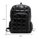 thumbnail image 2 of Bolsa Mochila informal acolchada de algodón Mochila acolchada Patrón romboidal Cremallera para el invierno Tmvgtek Para Estrenar, 2 of 9