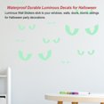 thumbnail image 3 of Kearding Pegatinas de pared fluorescentes, calcomanías luminosas duraderas extraíbles, decoración para el hogar, decoración de ojos, accesorios para Decoración del hogar Kearding HA060406-01, 3 of 6