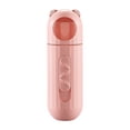 thumbnail image 1 of Mist Sprayer Mini Portable Face Spray Facial Body Steamer Moisturizing Skin Care Humidifier, Pink, 1 of 5