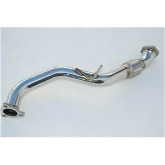 60 mm Front Pipe for 2016-Up Honda Civic 1.5T 2D-4D