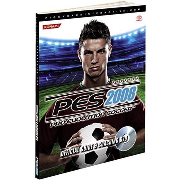 Pre-Owned Pro Evolution Soccer 2008 [With DVD]