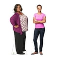 thumbnail image 3 of Advanced Graphics 5122 69 x 24 in. Life-Size Cardboard Cutout of Donna Meagle, 3 of 3