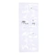 thumbnail image 3 of Etiqueta engomada del diapasón del árbol de la vida, pegatinas de incrustaciones de PVC para instrumentos musicales para guitarra clásica para decorar Unbranded 1310210103511, 3 of 8