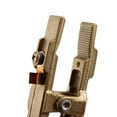 thumbnail image 3 of Brass Earth Ground Clip for Welding Machines 300A Effective Clamping Distance: 35mm, 3 of 8