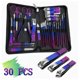 thumbnail image 1 of 30PCS Stainless Steel Nail Clippers Complete Convenient Nail Care Kit with Storage Case for Home Travel, 1 of 5