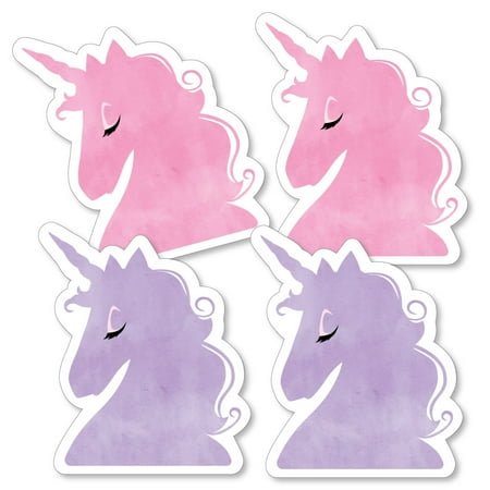 rainbow unicorn decorations diy magical unicorn baby shower or