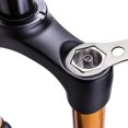 thumbnail image 5 of Bicycle Front Fork Shoulder Cap Wrench Stainless Steel Fork Cover Disassembly Remover Spanner, 5 of 5