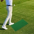 thumbnail image 4 of LOLIPPYY Tapis d'Entraînement de Golf 1Pcs Forme Rectangulaire pour Tous Âges Adapté à une Utilisation en Extérieur, 4 of 6