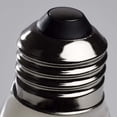 thumbnail image 3 of Satco 8w G40 Globe Filament LED 3000K Medium Base White Dimmable - 100w equiv, 3 of 3