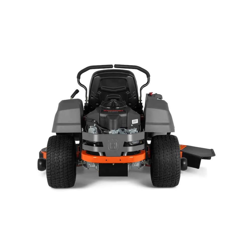 Husqvarna Z254F Zero Turn Lawn Mower with LED Headlights