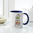 thumbnail image 4 of CafePress - Shih Tzu Spa Mugs - 11 oz Ceramic Mug - Novelty Coffee Tea Cup, 4 of 4