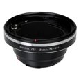 thumbnail image 4 of Fotodiox PG-EOS-MFT-P Pro Lens Mount Adapter - Bronica GS-1 Mount Lenses To Micro Four Thirds Mount Mirrorless Camera Body, 4 of 5