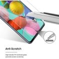 thumbnail image 4 of Vultic Galaxy A71 Screen Protector Tempered Glass [Case Friendly] Protective Cover for Samsung Galaxy A71 [2 Pack], 4 of 5