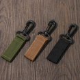 thumbnail image 2 of 360-degree Swivel Hook Webbing Buckle, Belt Buckle and Personalized Key Chain, Outdoor Accessories, Can be Used with Regular Belt, Tactical Belt, Tactical Backpack, Pack of 3, 2 of 8