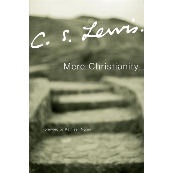 Mere Christianity, (Paperback)