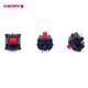 thumbnail image 4 of Teclado mecánico Cherry MX1A MX Switch original de Alemania, interruptores marrón, azul, rojo y plateado, interruptor táctil lineal para juegos de PC, 4 of 5