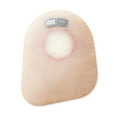 thumbnail image 3 of Hollister New Image Two-Piece Closed Mini Pouch 1-3/4'' Flange, Filter, 7'' L, Beige, Box of 60, 3 of 3
