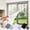 3Pcs Adhesive Window Screen Under $5 a1, variant on CQCYD Adhesive Window Screen, No-Drill Self-Adhesive Mesh Net, Adjustable Cut-to-Size Insect Barrier, Washable Adhesive Window Screen for Windows Doors and Home Use