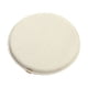 thumbnail image 1 of Bearachild Almohadillas para sillas antideslizantes Solución de asiento segura y estable Silla cómoda de poliéster lavable Decoración del hogar blanco moderno, 1 of 6