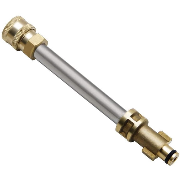 STYDDI Pressure Washer Gun Adapter with 1/4” Female Quick Connect Fitting Compatible with Portland, Ryobi, Greenworks, Husky Part Electric Power Washer