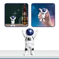 thumbnail image 7 of Clearance! Ynlkorvg Decorative Ornament Creative Astronaut Small Decoration Desktop Home Decor, 7 of 7