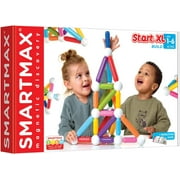 SmartMax Start XL 42 pcs STEM Magnetic Discovery Building Set for Ages 3+