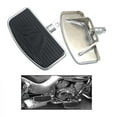 thumbnail image 1 of 1 Pair Motorcycle Footboard Footrest Pedals Motorbike Modified Modification Accessories Replacing Parts Replacement for VTX 1300 Rear, 1 of 1