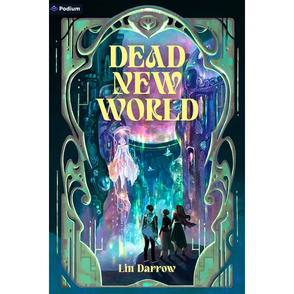 Flicker City Phantoms Dead New World: A Cozy Sci-Fi Adventure, Book 1, (Paperback)