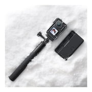DJI Osmo Action 4 Adventure Combo, 4K Waterproof Camera with Dual Touchscreens & Stabilization