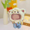 thumbnail image 6 of guohui 20 cm Doll Clothes Set Doll Collectors Gifts DIY Fashion Detachable Costumes 3pcs Blue, 6 of 9