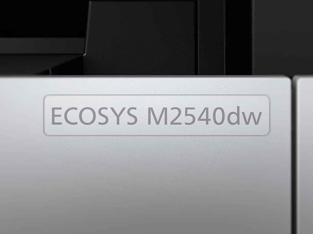 Kyocera ECOSYS M2540dw Monochrome Laser Multifunction Printer – 42 ppm, Copy/Print/Scan/Fax, Duplex, 2 Trays, Wireless