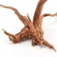 thumbnail image 5 of Natural Wood Trunk Driftwood Tree Aquarium Fish Tank Plant Stump Ornament Decor, 5 of 5