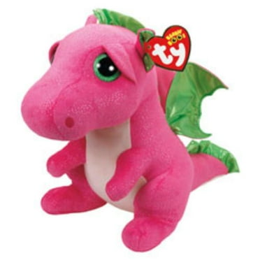 TY Beanie Boos - ANORA the Dragon (Glitter Eyes) (Medium Size - 9 in) - Walmart.com