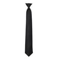 thumbnail image 3 of Rothco Police Issue Clip-On Neckties,Black, 3 of 3