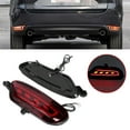 thumbnail image 3 of Car Led Tail Light  Rear Bumper Tail Light Driving Brake Lamp Waterproof LED Fit For  CX-5 CX5 2018-2019, 3 of 8