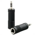 thumbnail image 4 of 3.5mm Female To 6.35mm Male Stereo Headphone Audio Adaptor Microphone Connector, 4 of 8
