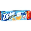 Ziploc Holds 1 Gallon Easy Zipper Multi-Purpose Storage Bags, 28 ct