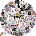 thumbnail image 1 of 100PCS Witch Graffiti Sticker - GT146+GT147, 1 of 7