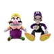 thumbnail image 2 of Super Mario Wariowa Luigi juguete de peluche Figure2pcs25cm esquí esquí Gafas de esquí, 2 of 3