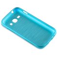 thumbnail image 3 of Cadorabo Étui pour Samsung Galaxy ACE 3 Protection d'Écran TPU Silicone Gel Brossé, 3 of 4