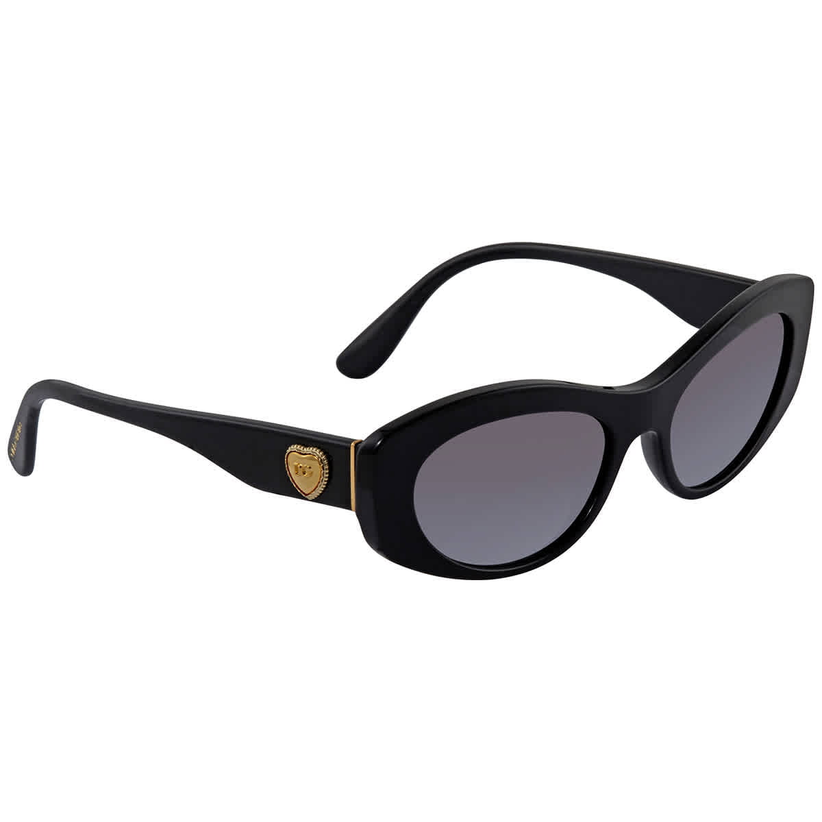 dolce and gabbana oval sunglasses