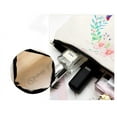 thumbnail image 4 of Storage Bags Women Fashion Cosmetic Bag Zipper Coin Purse Wallet Card Holders HandbagStorage Bags, 4 of 7