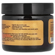 Sunny Isle Jamaican Black Castor Oil Pure Butter - Moisturizing - 2.15 fl oz
