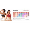 thumbnail image 5 of Daystry Smooth Wireless Bras for Women No Underwire Comfort Seamless Bras Full Coverage Everyday Bra New Upgrade, 5 of 8