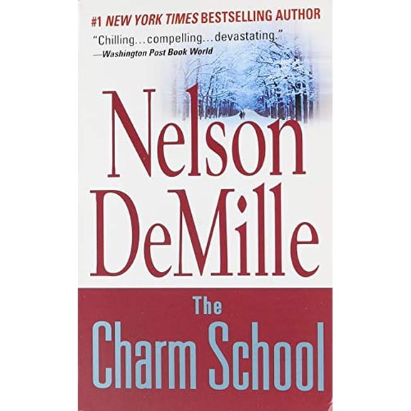 Pre-Owned The Charm School, 9780446353205, 0446353205, Paperback,