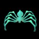 thumbnail image 5 of Araña Luminosa Hot6sl Impresa En 3D Decoración de Halloween para Adultos, 5 of 7